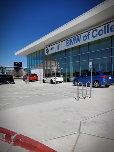 BMW of College Station Service Center