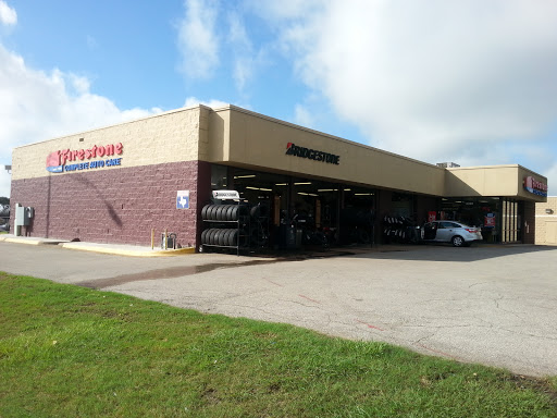 Firestone Complete Auto Care