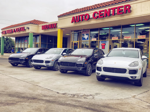 Midway Auto Center