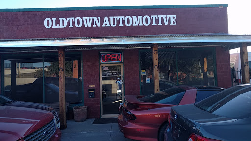 Old Town Automotive Services