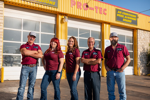 Pro-Tec Auto Repair