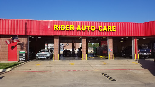 Rider Auto Care