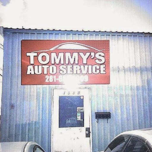 Tommy's Auto ServicDarrel