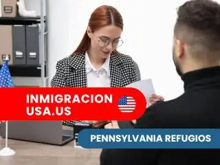 Refugios para migrantes en Pennsylvania